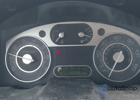 2008 Mercury Sable из США, поврежденный, VIN 1MEHM40W08G624322